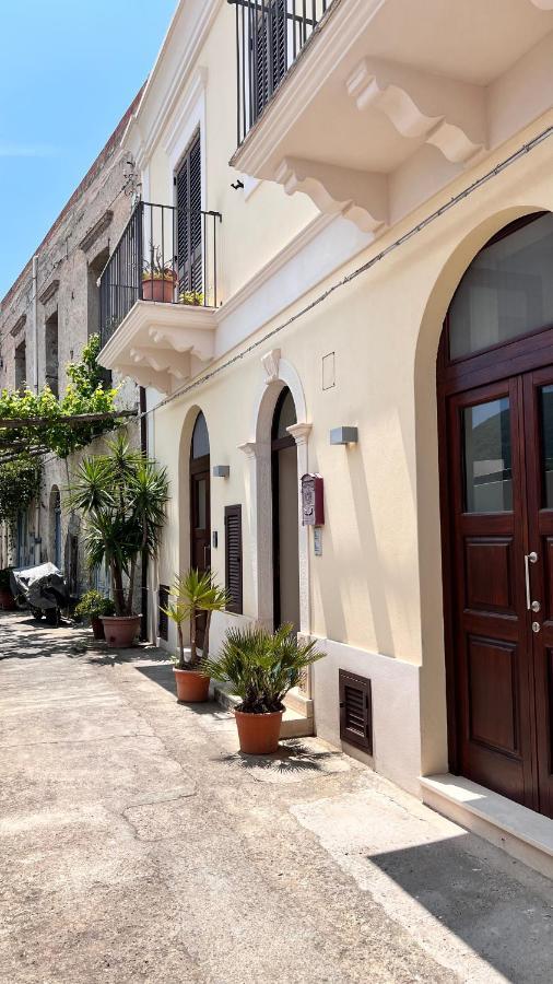 Case Vacanze Cappero E Malvasia Canneto (Lipari) Exterior foto